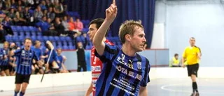 Svensson tillbaka efter lårskadan