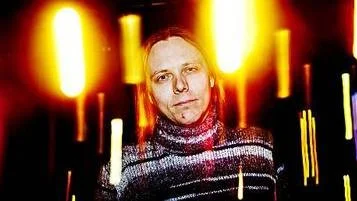 Arne Hirvi brinner för Uppsalas livescen.