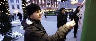 Nya biljettpriser efter nyår