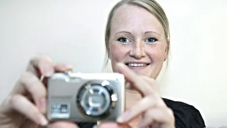 Johanna Lambertz.