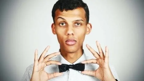 Stromae får en superhit i sommar.