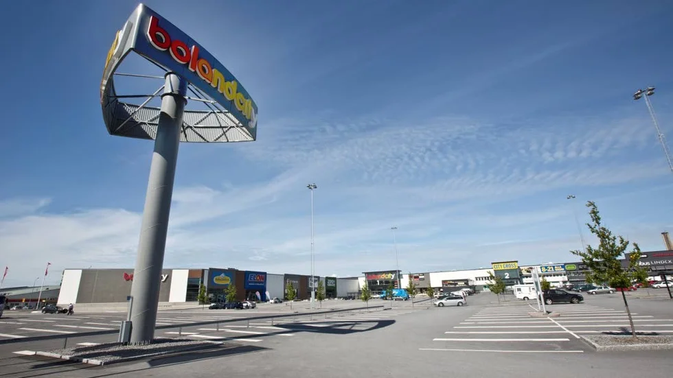 En ny hamburgerkedja. Det ser ut att bli nästa steg i Svenska Handelsfastigheters satsning på Bolandcity.