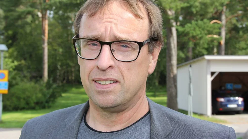 Håkan Dahlqvist har varit socialchef i Östhammars kommun i fyra år. Nu flyttar han hem till Norrland igen.