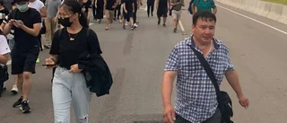 Uppsalabo fast i Hongkong