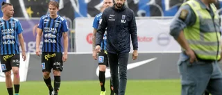 Sjunde matchen utan seger för Sirius