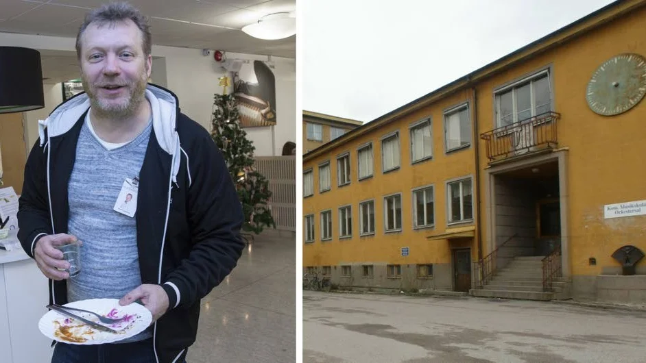 Förra året utsågs Henrik Ljungblom, från Nannaskolan, till ”Årets gastronomiska rektor” av White Guide junior. Nu får han chansen igen.