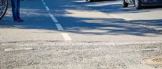 Regler vid vägarbete följs inte