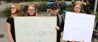 "Knyt skosnörena och kavla upp skjortärmarna"