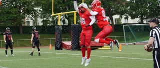 Islossning för Uppsala 86ers