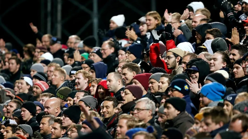 Över 4 000 besökare väntas besöka Studenternas för första matchen på nya Studenternas.