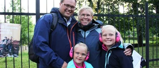 Nostalgiskt när Gessle och company sa hejdå