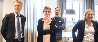 Stort intresse för avlopp och vatten