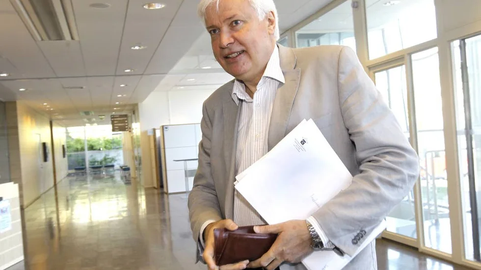 Åklagare Håkan Roswall.