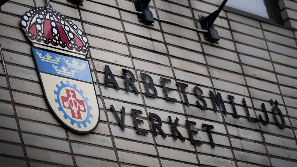 Arbetsmiljöverket riktar kritik mot en arbetsgivare som inte bedömt stenrasrisken vid en arbetsplats.