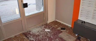 Åtalas för kupp mot glasögonbutik