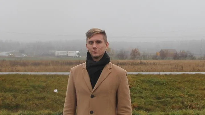 Adam Nyström är kommunarkitekt i Tierps kommun.