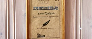 Han samlar Enköpings sverigefinska berättelser