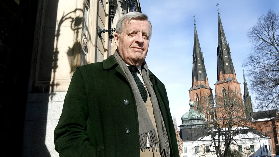 Intellektuell. Stig Strömholm ger läsaren många påminnelser om det intellektuella livets glädjeämnen. Foto: