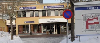 Slutet nära för mottagningen