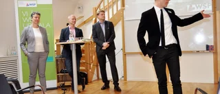 "Många aktörer skräms bort"