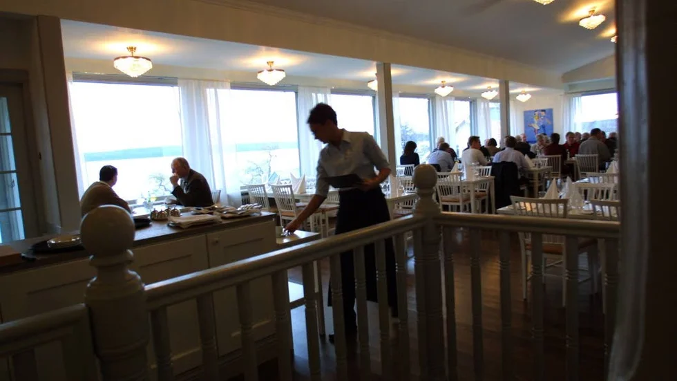 Restaurang 1909 i Sigtuna är en av de krogar som tar plats i årets White guide.