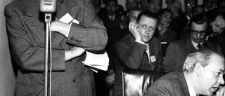 Fasciststämpel på SD är missvisande