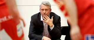 Sallén på jakt efter åttonde raka