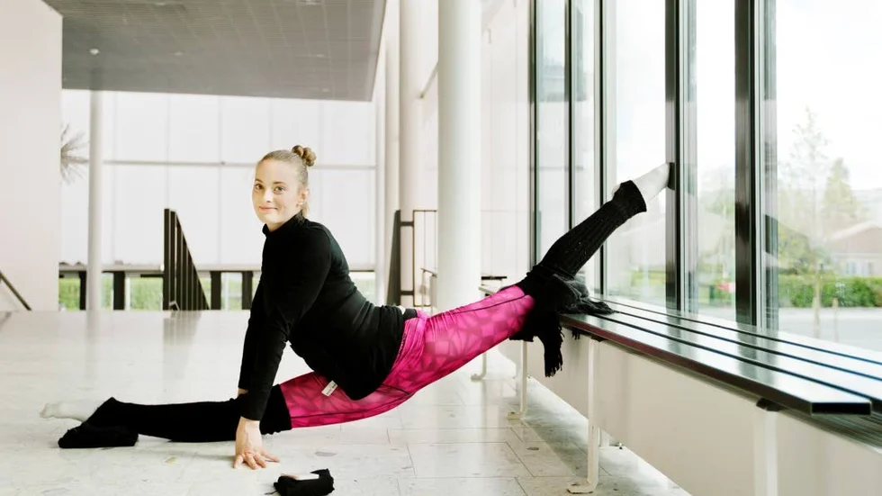 Petra Lindgren.