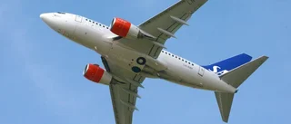 Rödgrön vingklippning