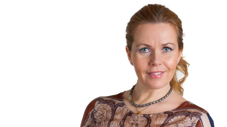 Cecilia 
Wikström.
