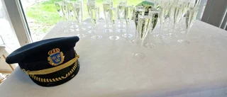 Efterlängtat polishus invigt