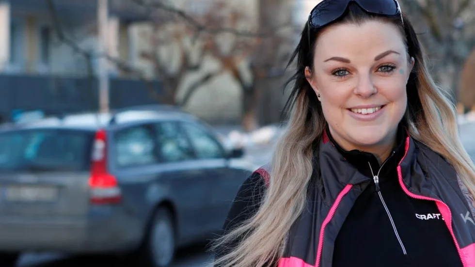 Evelina Hörnqvist säger att samhälet blivit för bekvämt och att priset är människors hälsa.
