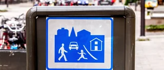 Farlig trafik på Dragarbrunnsgatan