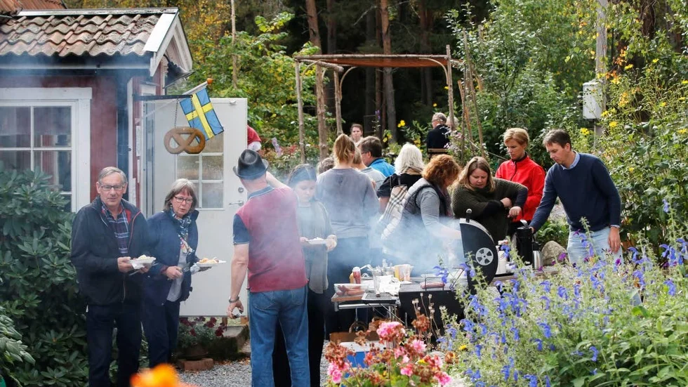 God klass. Kråkvilan får också bra betyg av White Guide.