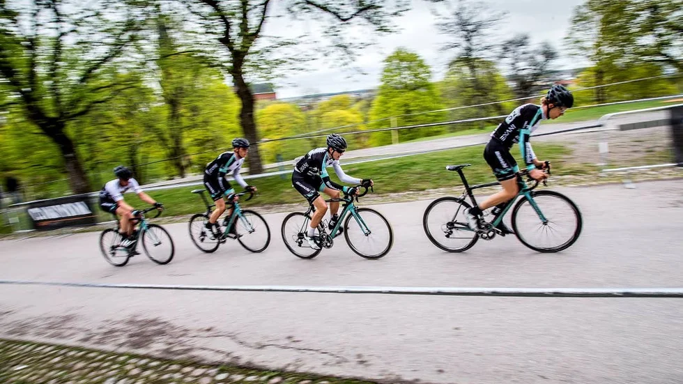Skandis GP avgörs på söndangen. Arkivbild.