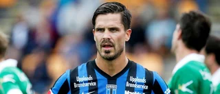 Björkebaum missar svenska cupen
