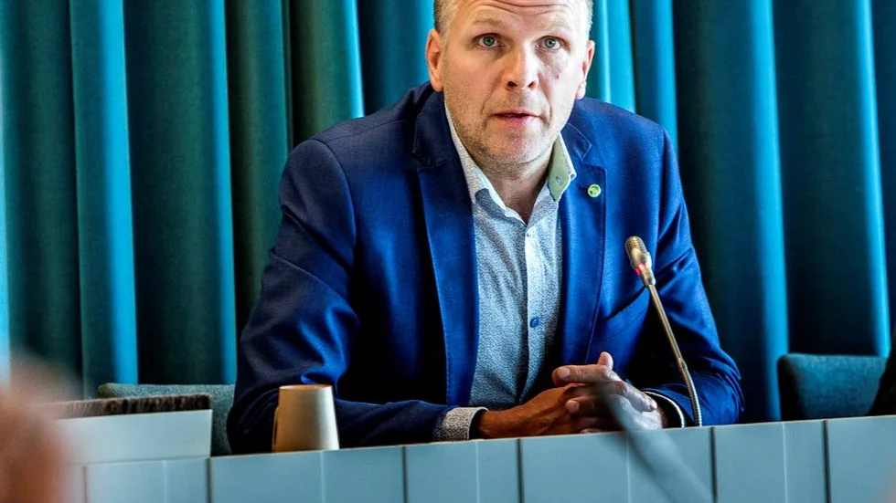 Rickard Malmström (MP)
