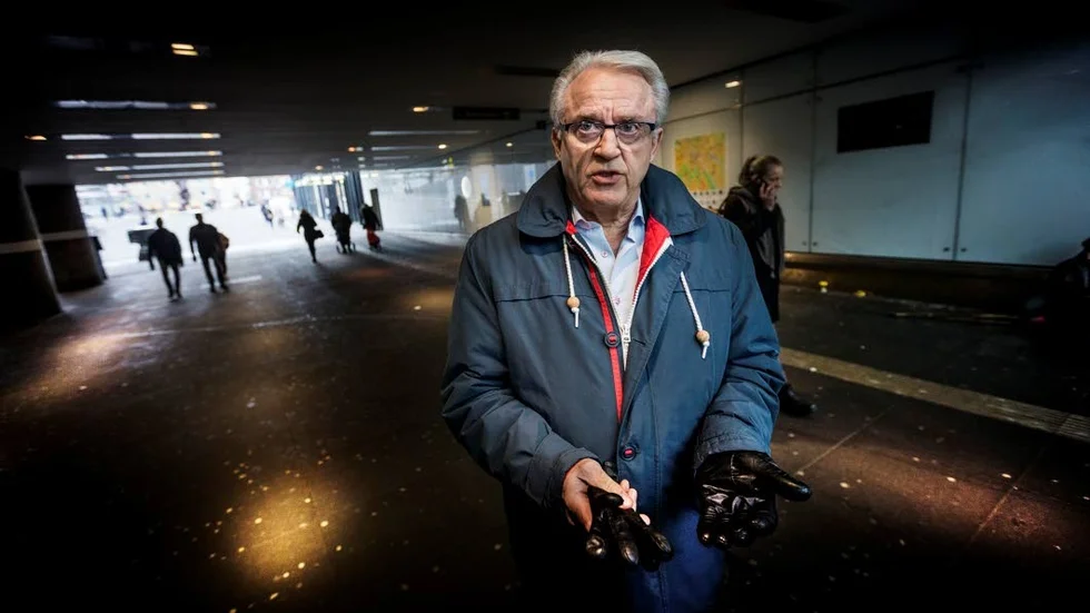 Forskare. Problemet med rökheroin bland ensamkommande kan ha funnits i mindre skala i flera år, säger professor Fred Nyberg. ”Orsaken till att problemet vuxit så fort just nu är förmodligen att många förstått att de inte får stanna här, och tänker att detta är slutet. Drogmissbruk och psykisk ohälsa har ett starkt samband.”