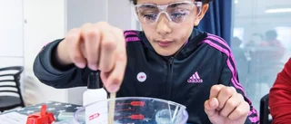 Västerleden kan bli skola för alla årskurser