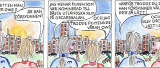 Ständiga påhopp på politiska antagonister