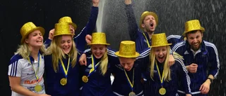 Mr 100 procent fixade guldet