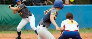 Sverige åtta i softboll-EM