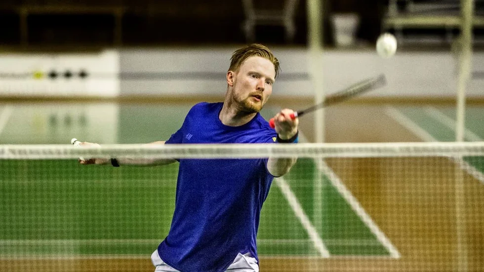 Henri Hurskainen.