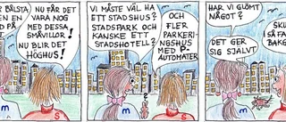 Bålsta småstad?