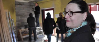 Minister på skolbesök vid Jälla