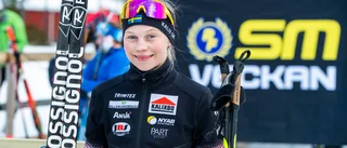 Norrbottningen tog karriärens bästa SM-placering