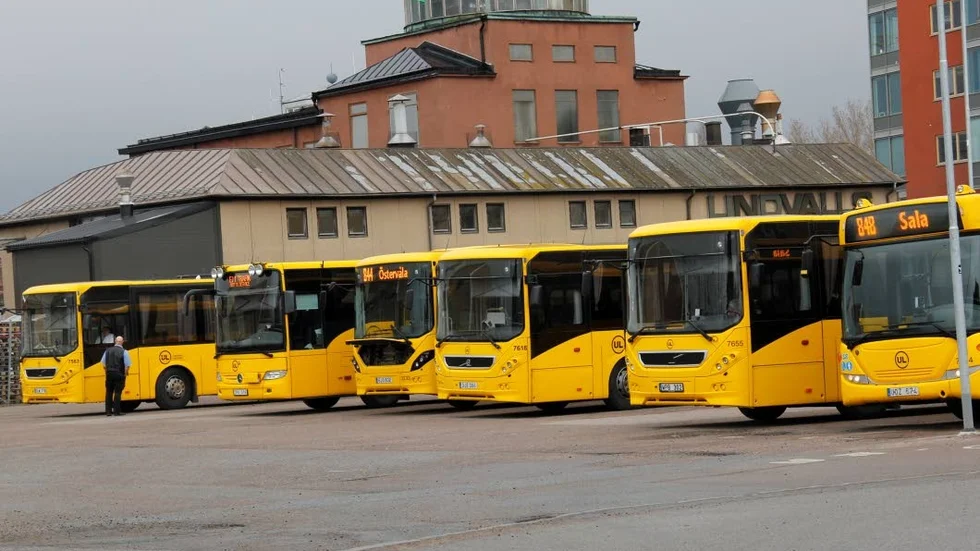 Linje 514 mellan Uppsala och Örbyhus utökas i höst, andra linjer läggs ned i december.
