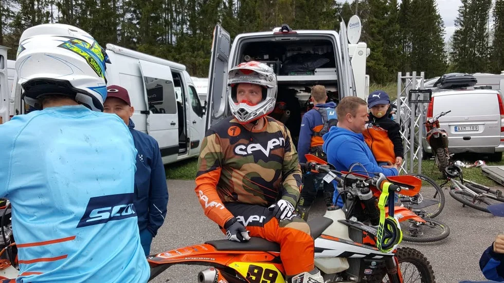 Niklas Gustafsson, Göta MS