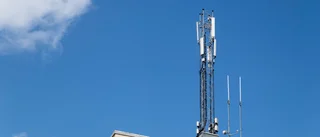 Mobilmast i byn blir regeringsfråga • Försvaret överklagar