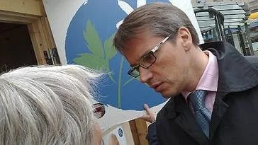 - Vår målsättning är att få minst ett mandat säger Göran Hägglund.